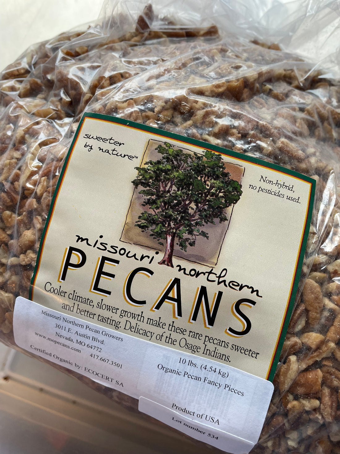 Turning Great Nuts into Praliné and Gianduja