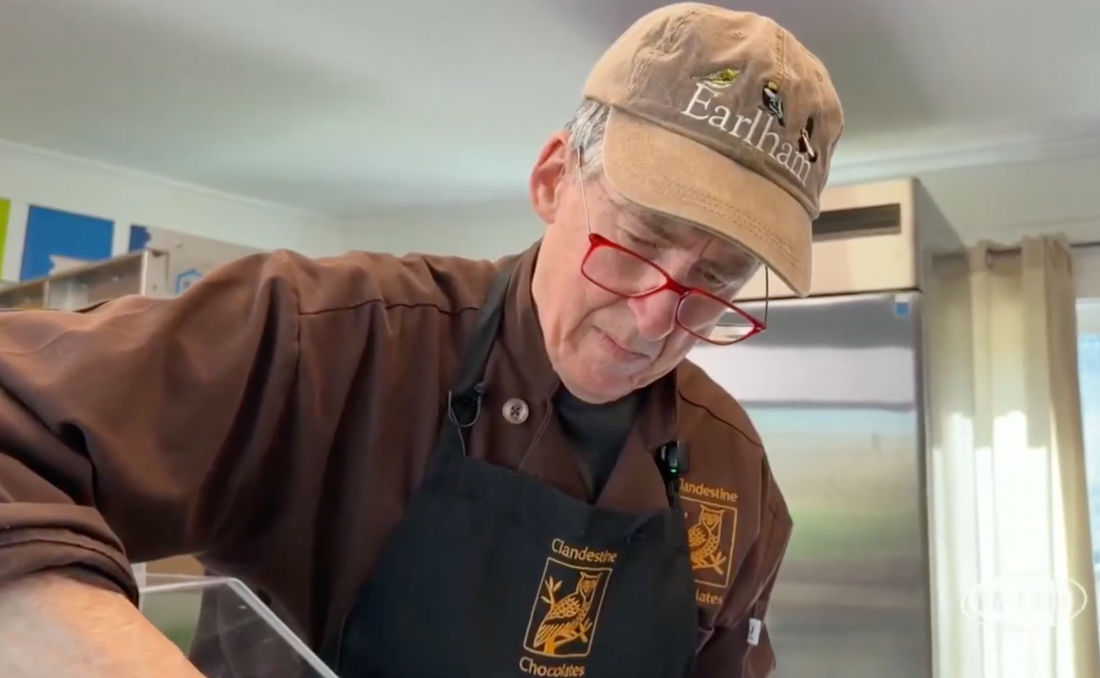 Clandestine Chocolates Featured On NH Chronicle