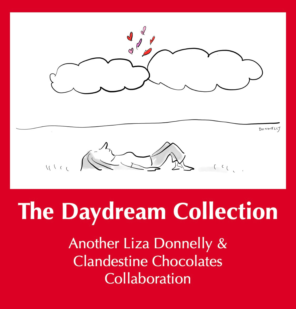 The Daydream Collection for February