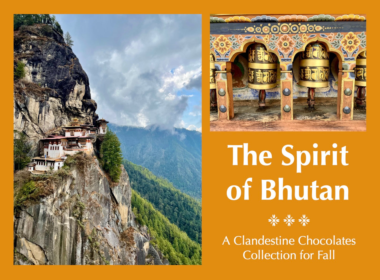 The Spirit of Bhutan Collection
